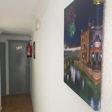 Gasthuis Alcobia Sevilla