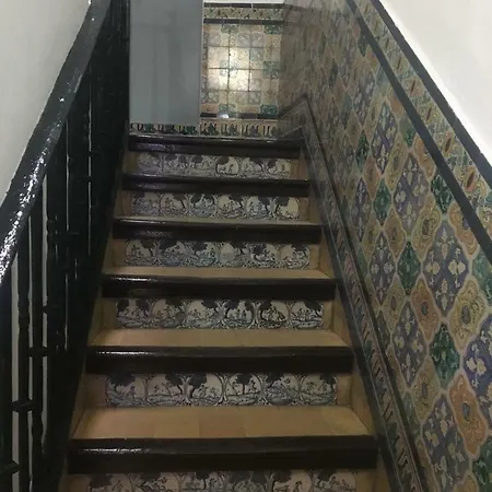 Gasthuis Alcobia Sevilla