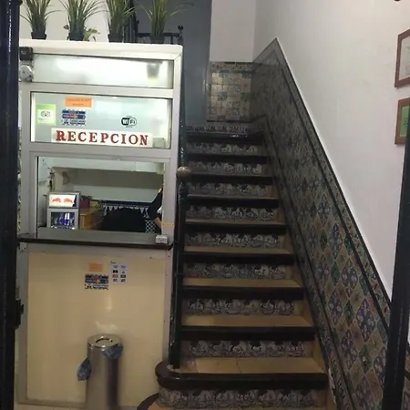 Alcobia Gasthuis Sevilla