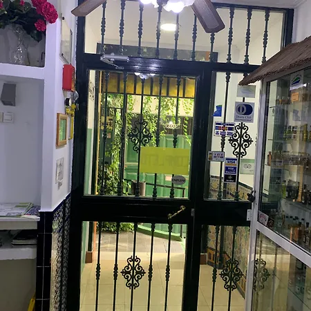Alcobia Konukevi Sevilla